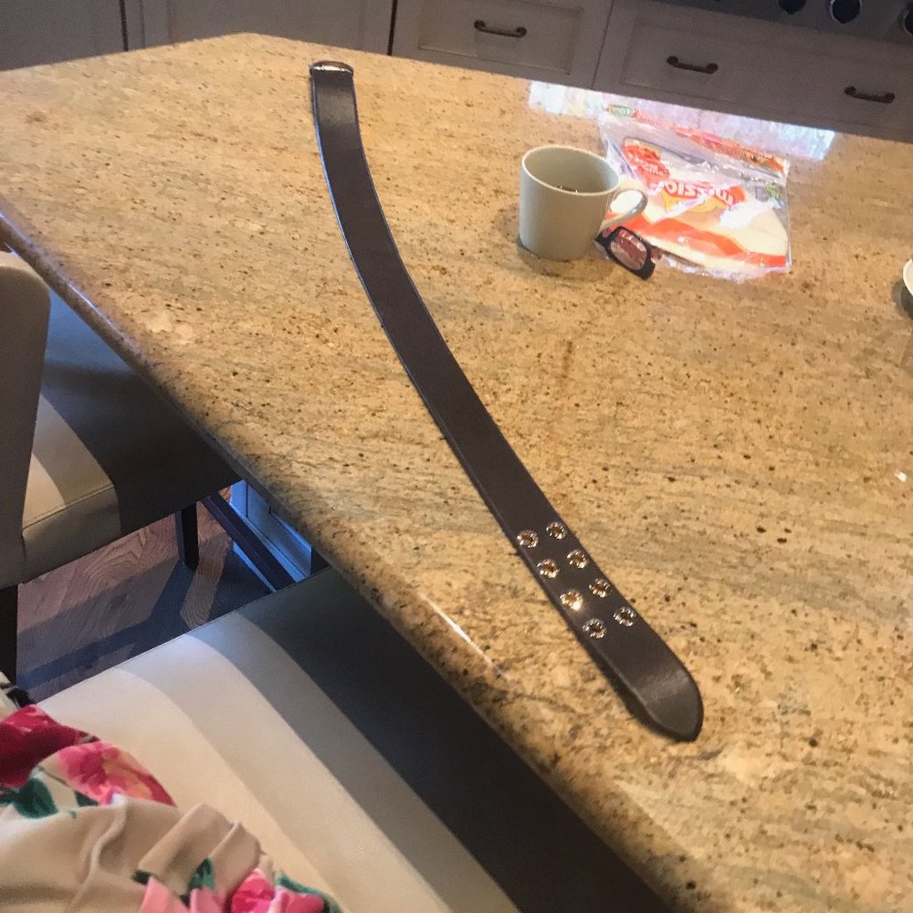 Fashionable Tod's Belt